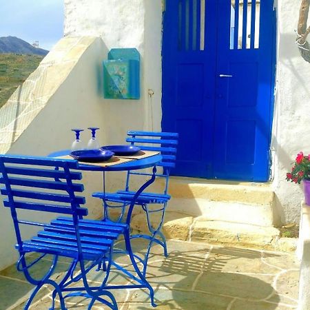 Kastro Gate Apartment ,Entrance To An Ancient Village Kastron  Exterior photo